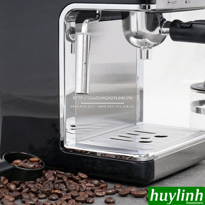 Máy pha cafe gia đình Zamboo ZB-68CF - 800W