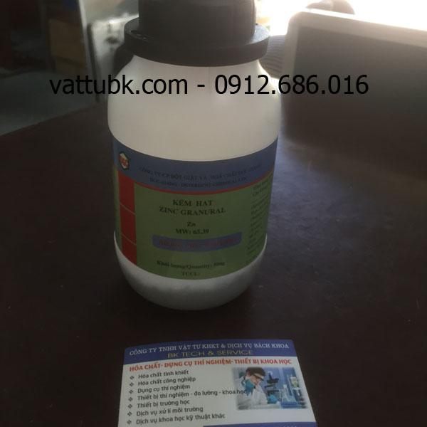 Kẽm Hạt Zn - 500g