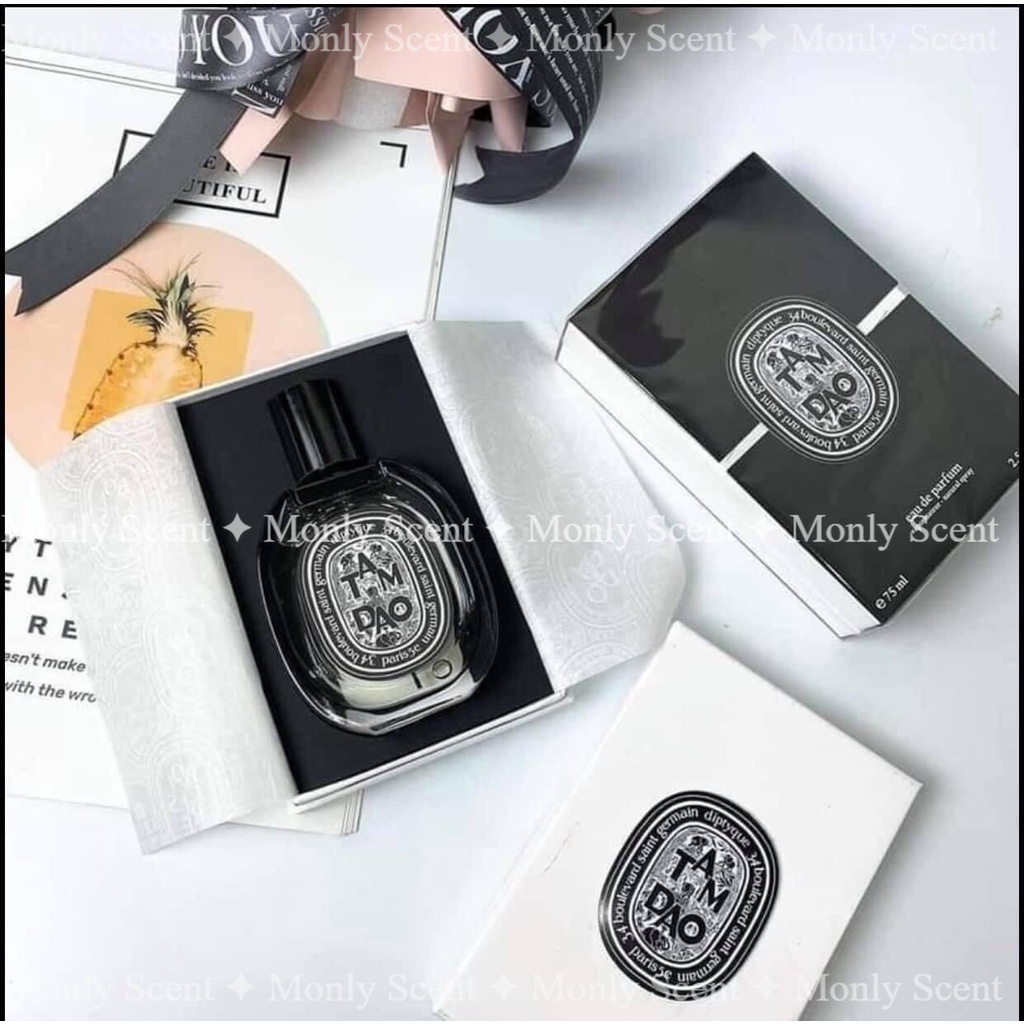 Nước hoa Dùng Thử Dip.tyque Tamdao EDP - _™