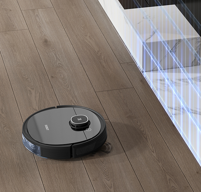 Robot hút bụi Ecovacs DEEBOT OZMO 950 - DX9G
