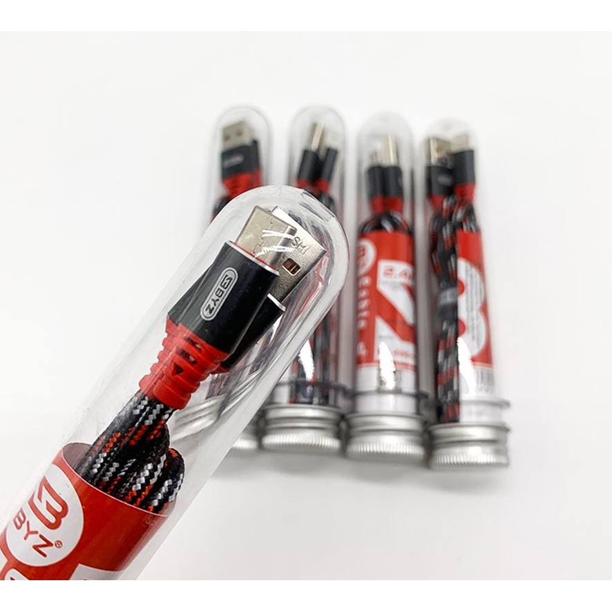 Cáp BYZ ống nghiệm dây dù
