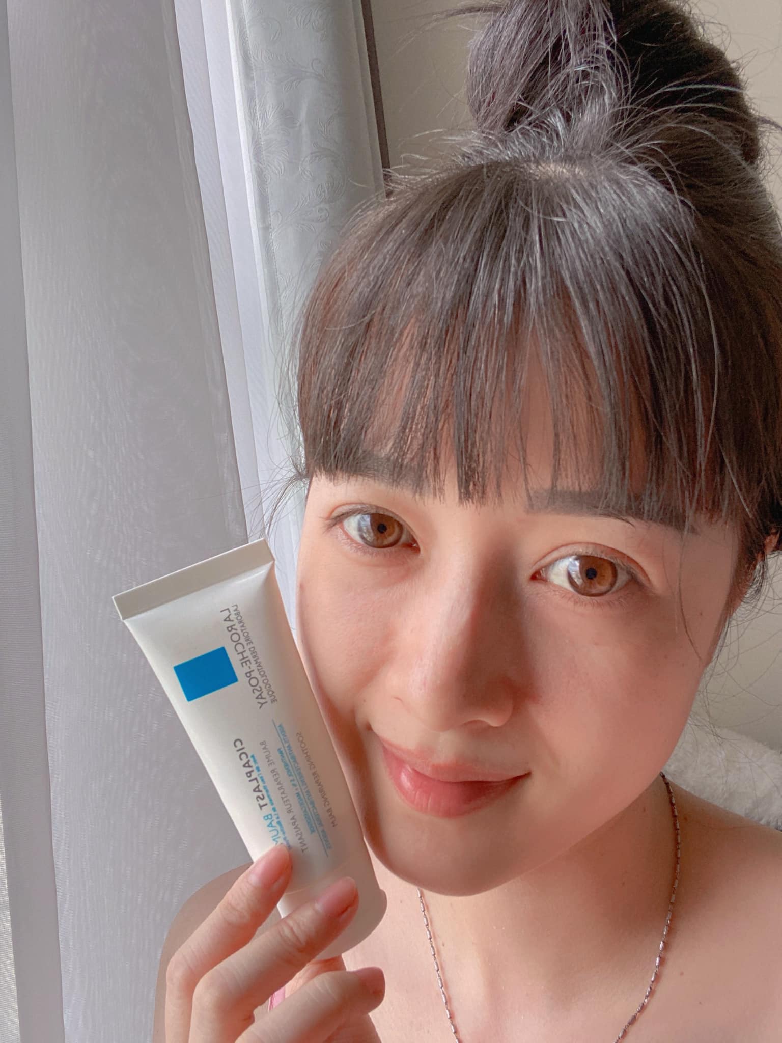 [La Roche-Posay]  Kem & Gel Dưỡng B5+ Phục Hồi Da 40ml