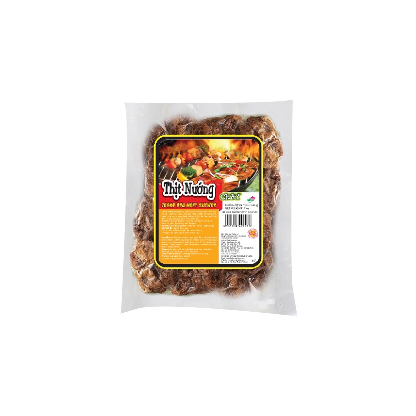 Thịt Nướng Chay Âu Lạc 200g/1kg