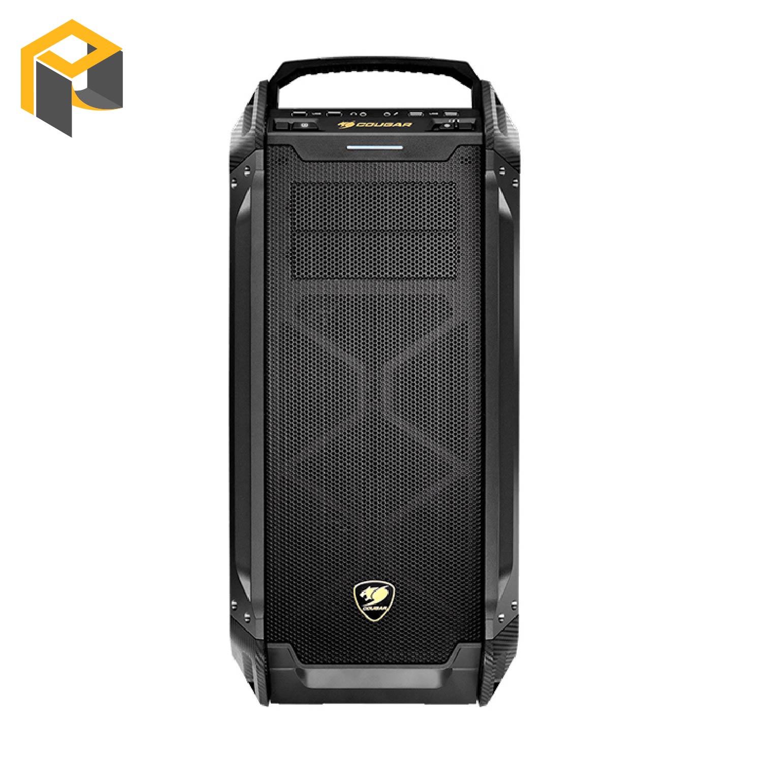 Vỏ Cougar Panzer Max