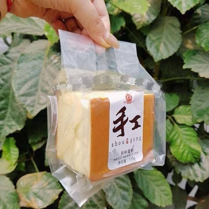 combo 20 chiếc bánh bông lan mông to(tặng kt poly)
