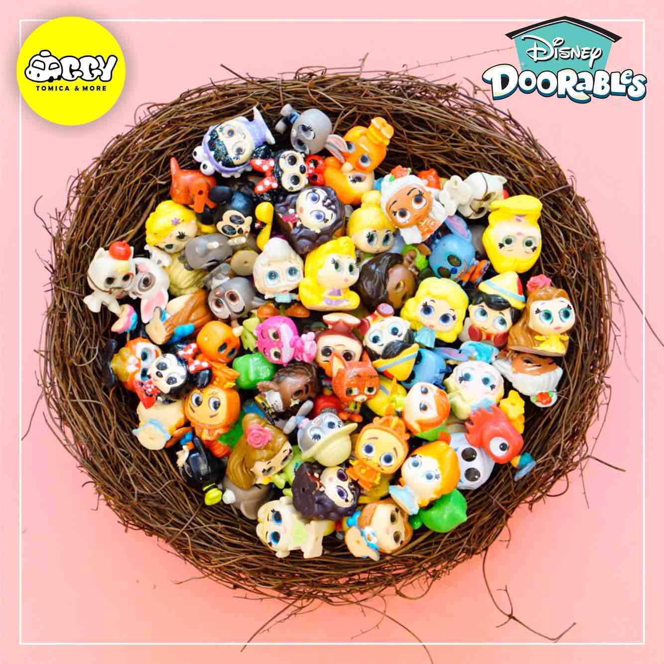[HCM]Mô hình Disney Doorables