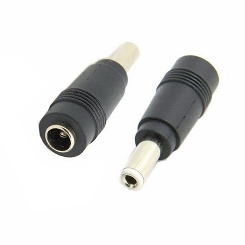 Jack chuyển nguồn Adapter 5.5*2.1mm sang 5.5*2.5mm