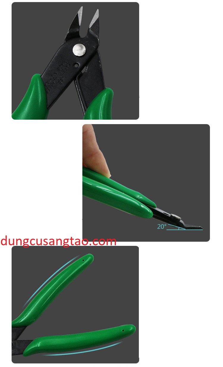 kìm cắt dây điện đa năng