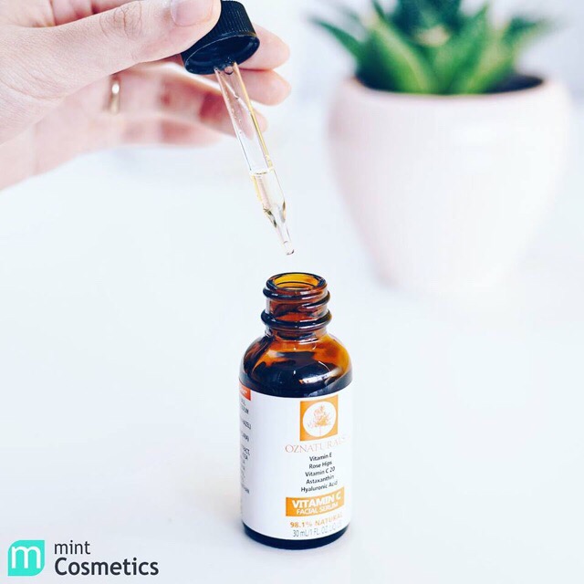 [HCM]Serum Oz Naturals Vitamin C 30ml