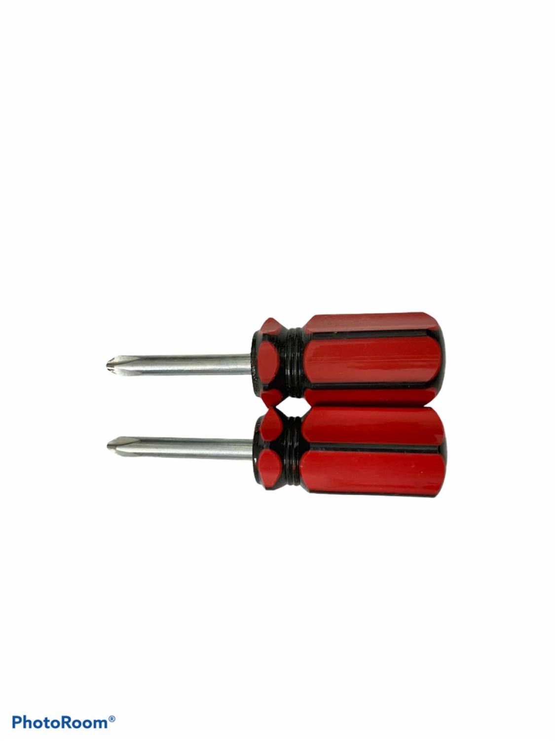Tu vít ngắn đầu bake 6mm *38
