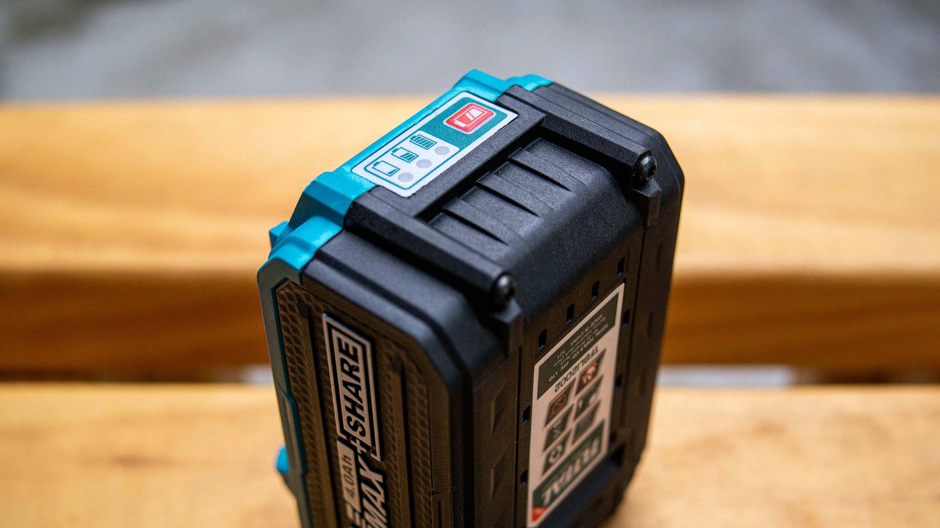 [HCM]Pin Lithium 20V 4.0A/h Total TFBLI2002