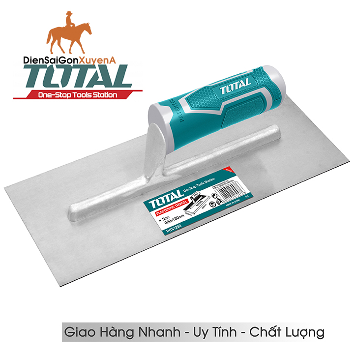 Bay Xây Dựng Làm Hồ - Bay Hồ Bàn Chà Sơn Nước 280x130mm TOTAL THT81286