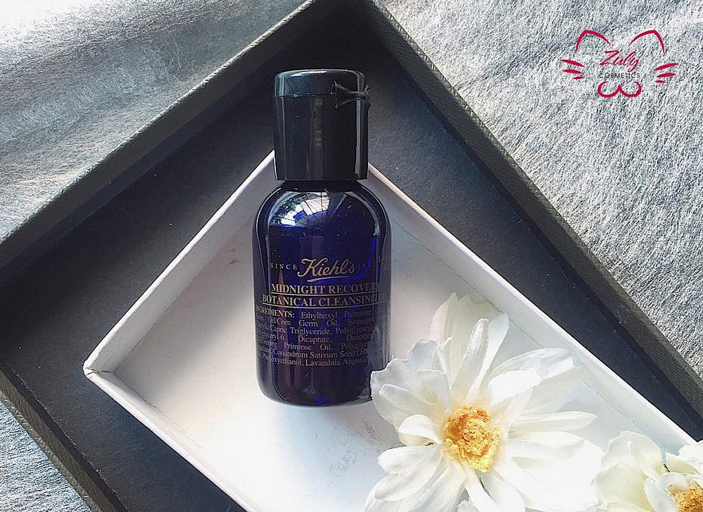 [HCM]Set Dưỡng Da 3 Món Kiehls Midnight Recovery Concentrate