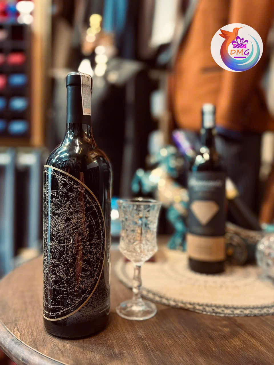 [NHẬP KHẨU] VANG ĐỎ (MỸ) NAVIGATOR– 15% - 750ML – DMG WINE