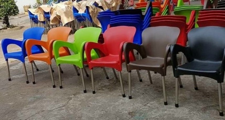 Ghế nhựa nữ hoàng HGH