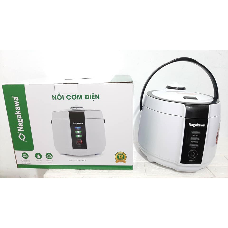 Nồi Cơm Điện Nagakawa Nag0131