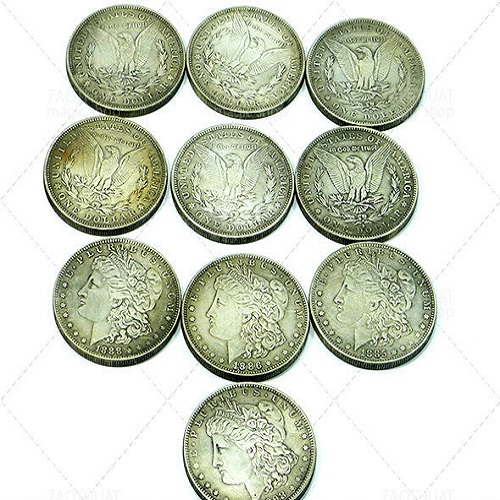 [HCM] Ảo thuật đồng xu o.n.e [ Freeship ]