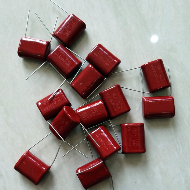 Tụ đen 475K-400V - bộ 10 con
