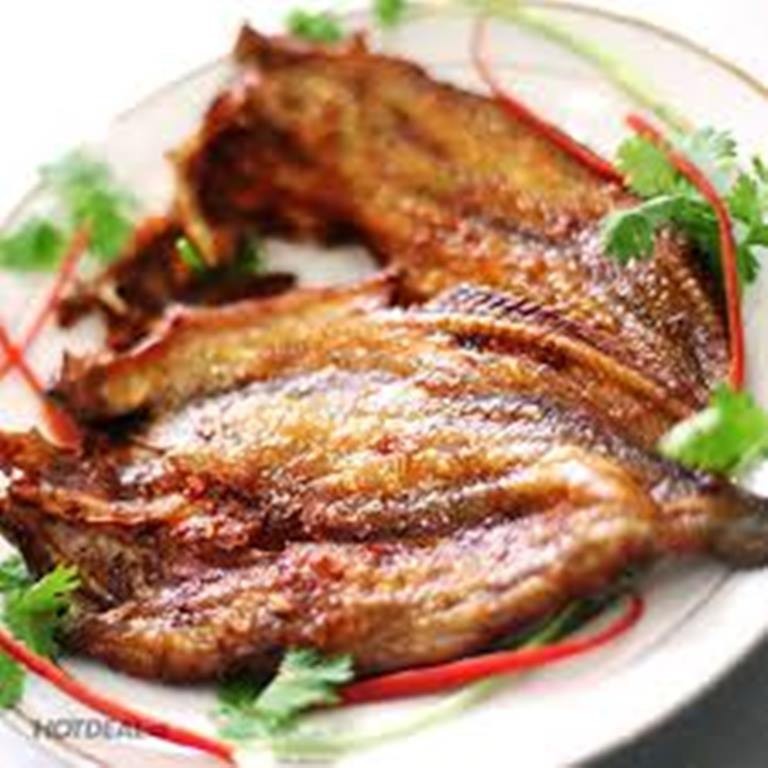 500g KHÔ CÁ ÚT THỊT DÀY, DẺO DẺO, THƠM NGON
