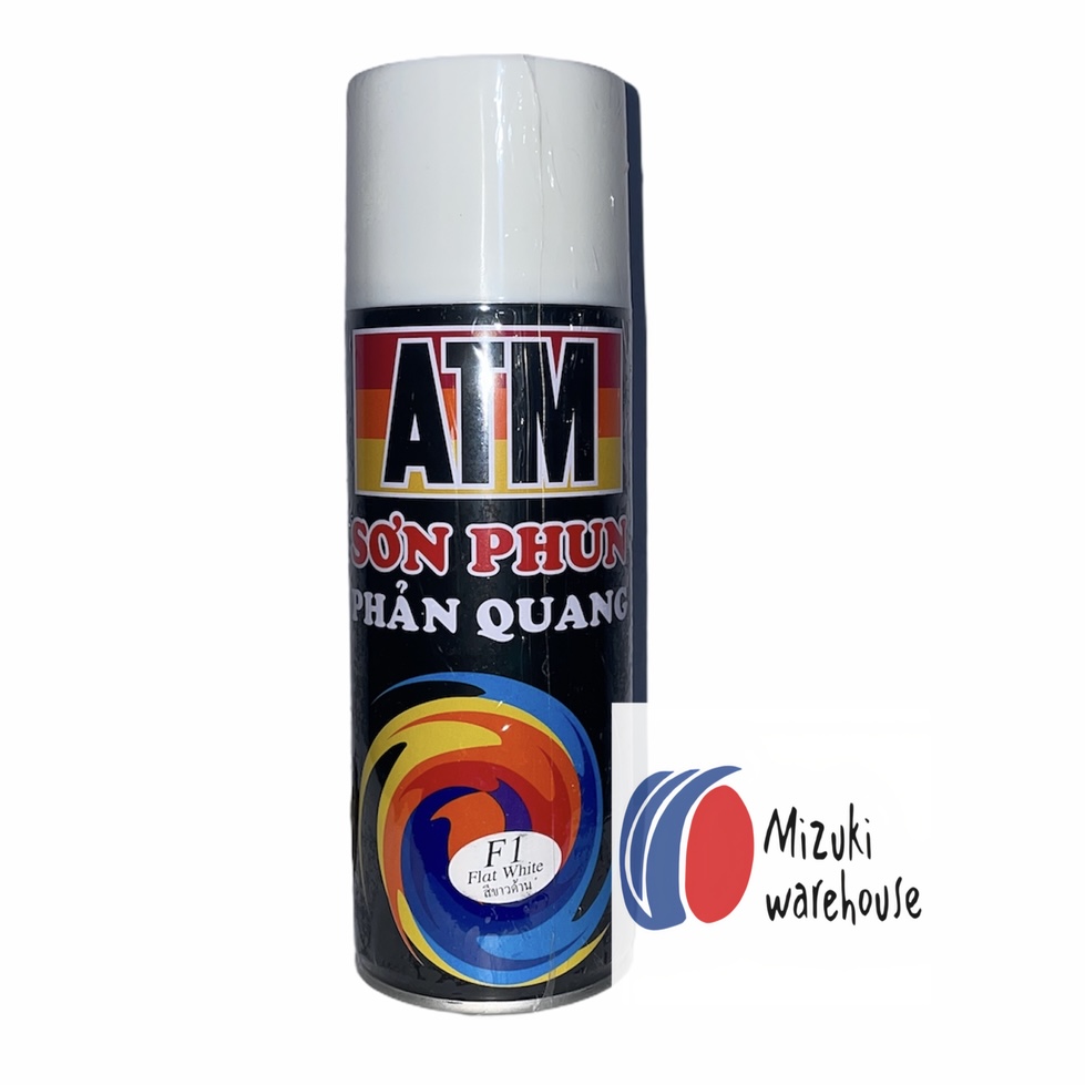 [ Loại 1 ] Sơn xịt Cao Cấp ATM đủ màu CHÍNH HIỆU 400ml (khi mua trên 2 lọ Các Bạn ấn sưu tầm mã vận chuyển để hưởng ưu đãi)