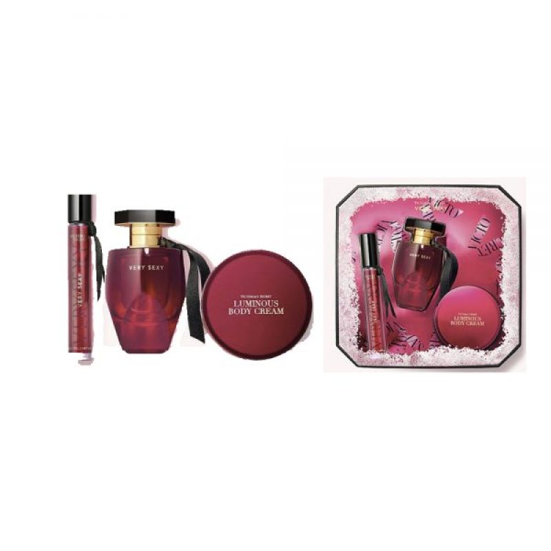 Victorias Secret -  Limited Edition - Very Sexy Luxe Giftset - EDP 50ml