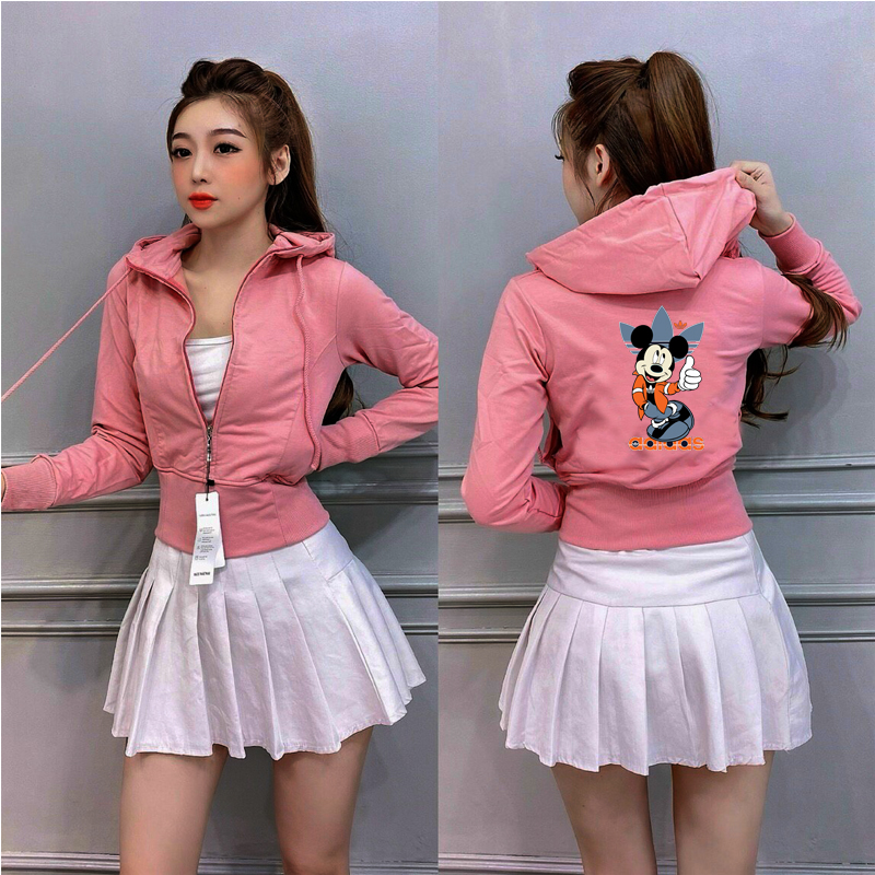 áo khoác ngắn nữ freesize 54kg