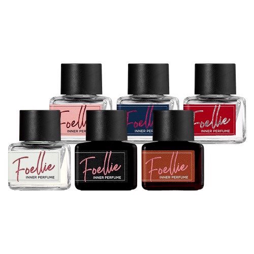 [HCM]Nước Hoa Vùng Kín Foellie Eau de Innerb Perfume 5ml