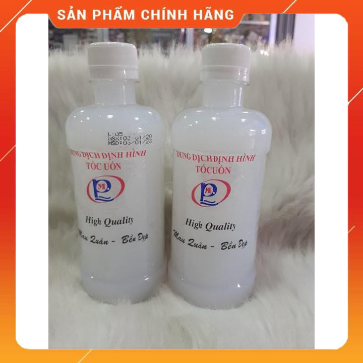 Dung Dịch định hình tóc uốn (500ml)