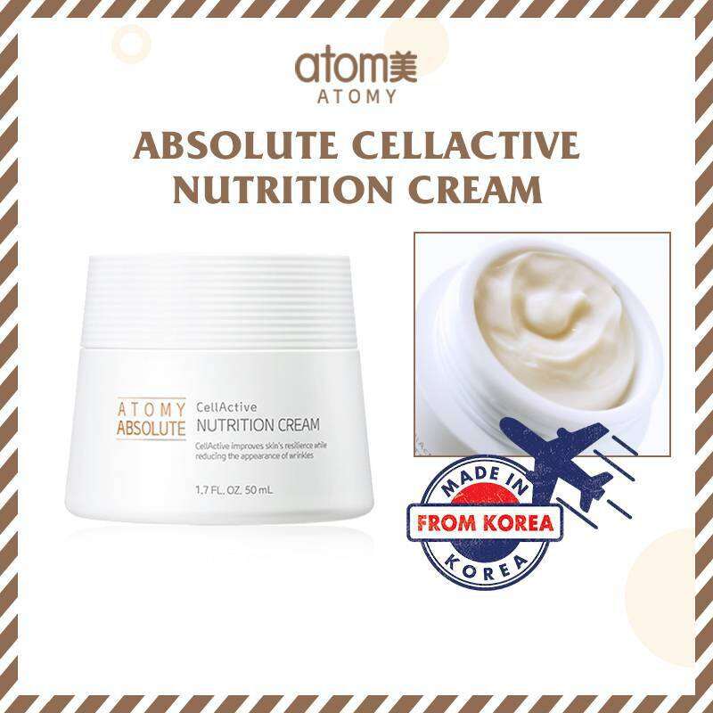 [HCM]Atomy Absolute Cellactive Nutrition Cream