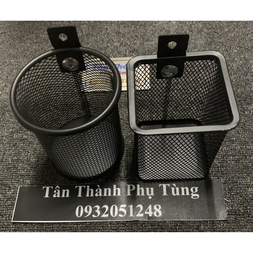 Rổ nhỏ, rổ Mini kiểu vuông tròn