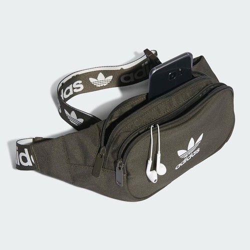 Túi Đeo Hông Adidas Adicolor Branded Webbing HD7168