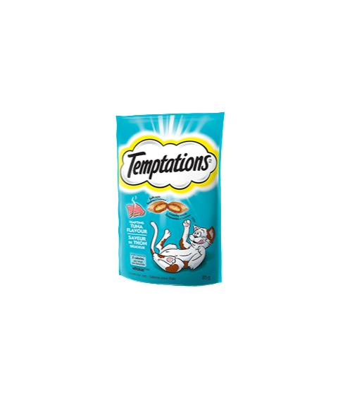 [HCM]Combo 20pcs gói Snack Temptations - thức ăn cho mèo