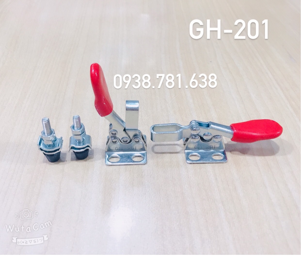 Kẹp định vị GH-201