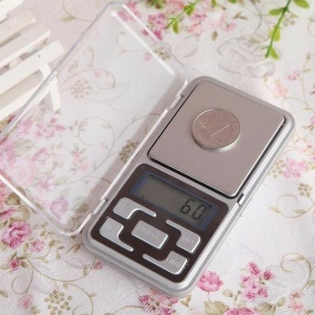 Cân Tiểu Ly Cân Kỹ Thuật Số Mini 500g/0.1g (7310)