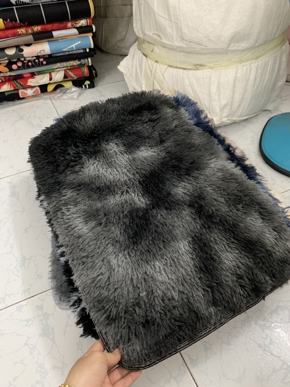 THẢM CHÂN , THẢM CỬA 40CM X 60CM