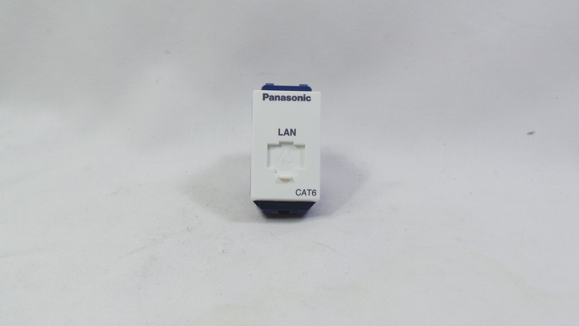 Hạt ổ cắm mạng LAN 8 lõi Panasonic Cat5e, Cat6