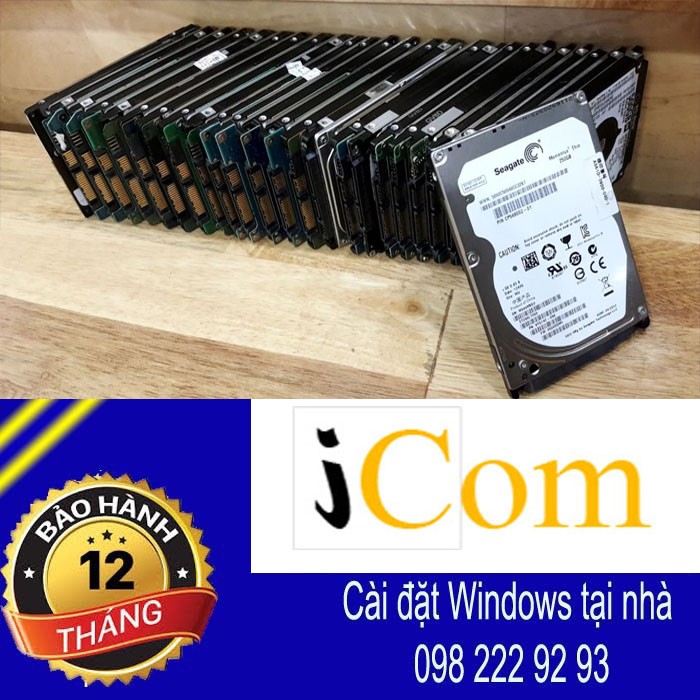 HDD Laptop Seagate 500GB