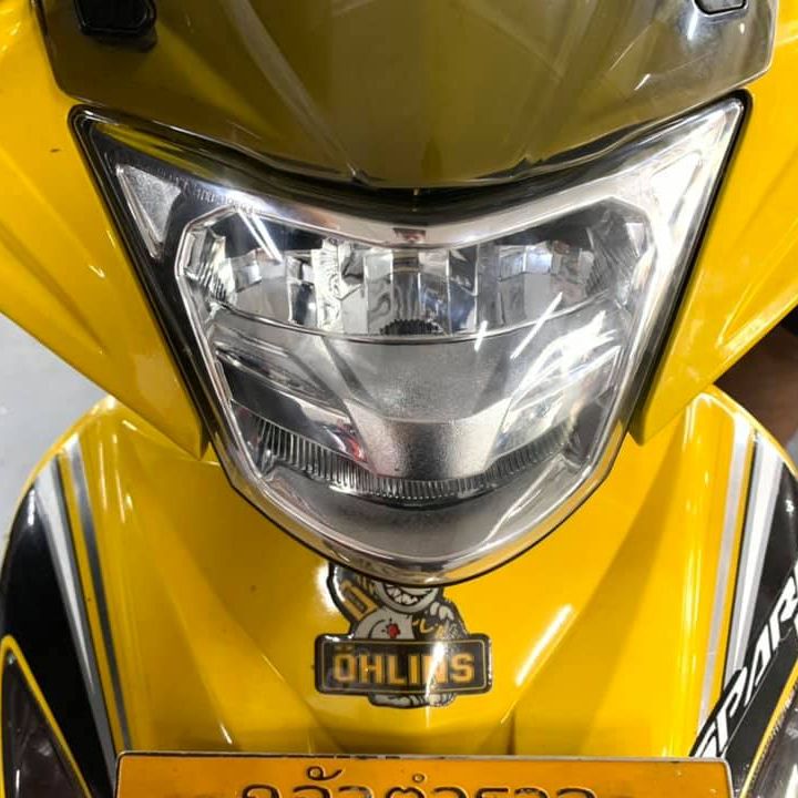 Đèn pha led 2 tầng Exciter 135 (2005 - 2010) ZHI.PAT -  BH 12tháng (240050)