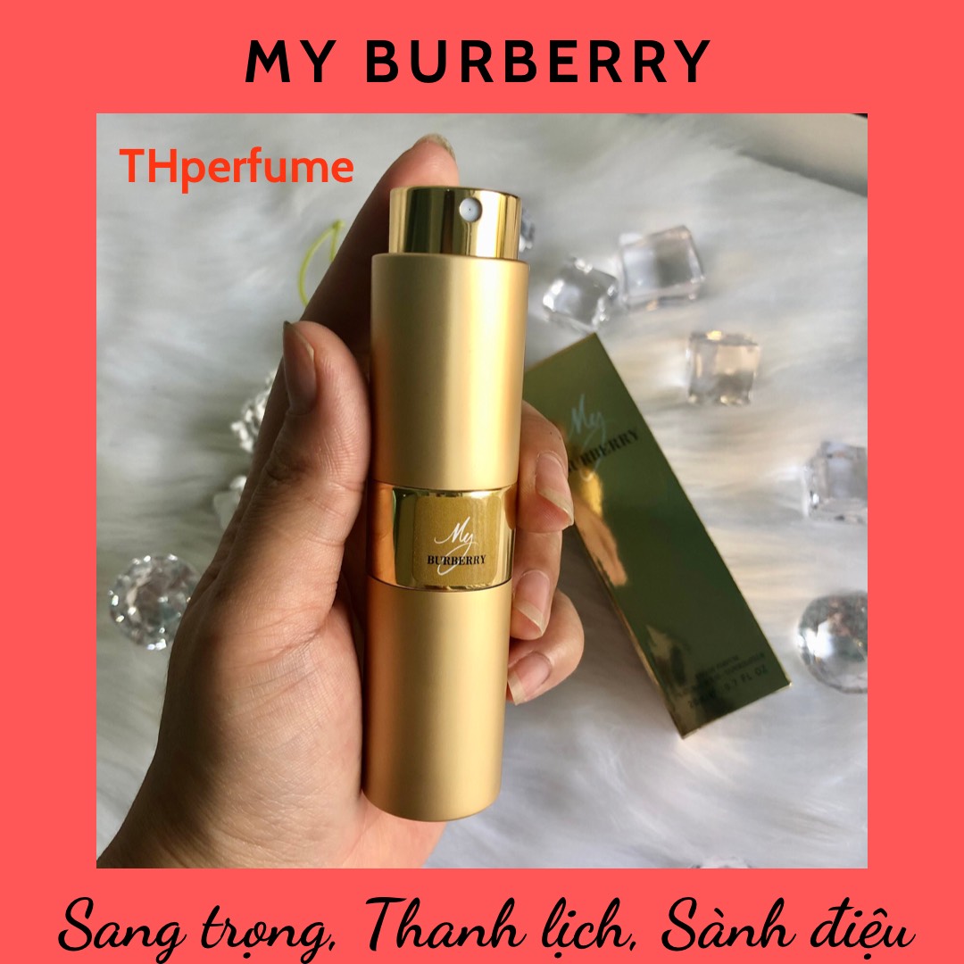 Nước Hoa Mini Nữ MY BURBERRY 20ml