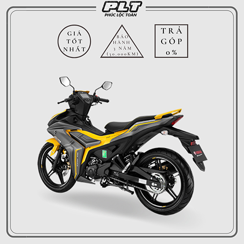 Xe Máy Yamaha Exciter 155 VVA - Bản Giới Hạn (Nhiều Màu)