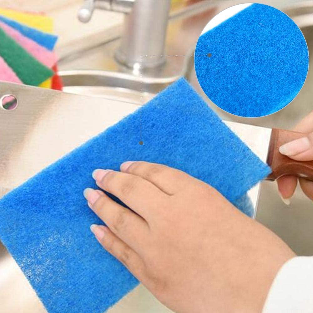 MIẾNG RỬA CHÉN, SET 10 MIẾNG RỬA CHÉN BỌT BIỂN