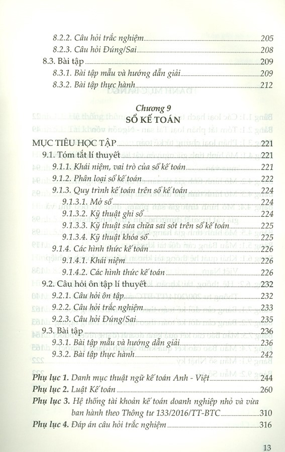 Nguyên Lý Kế Toán