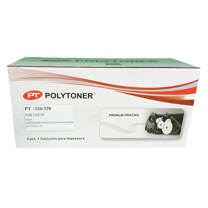 Hộp mực in Canon 326/328 - Canon 6200/6230/4412/4450/4550D/4750/4820D/478