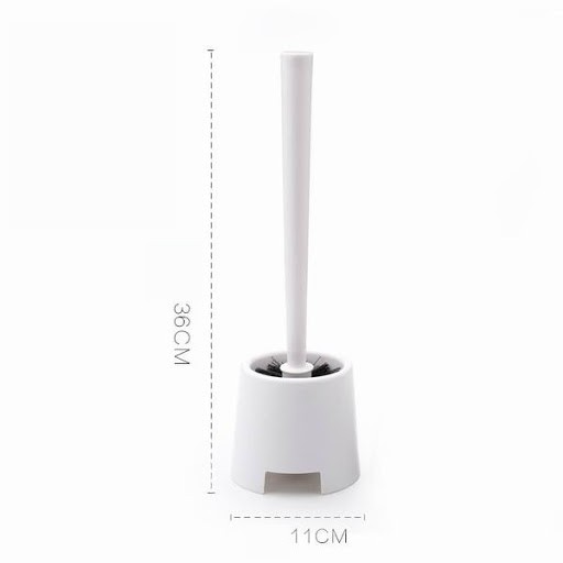 CỌ BỒN CẦU toilet IKEA BOLMEN