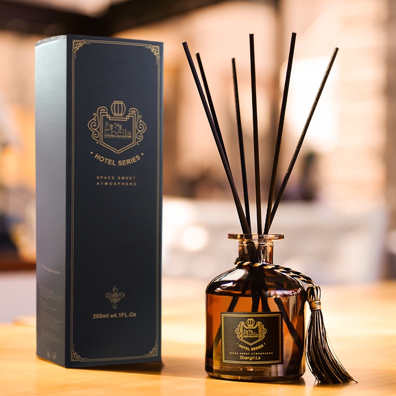 Tinh dầu thơm phòng thiên nhiên hotel series 50ml