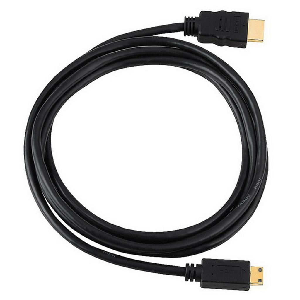 Cáp chuyển mini hdmi sang hdmi 1.5 mét -dc330