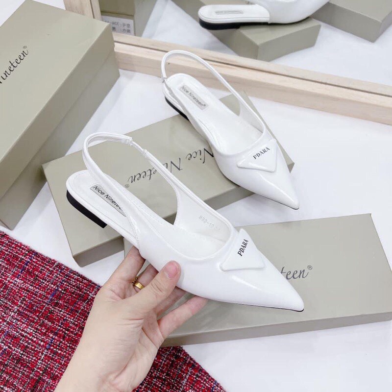 Giày sandal rada quai hậu đơn giản windy sd-0324