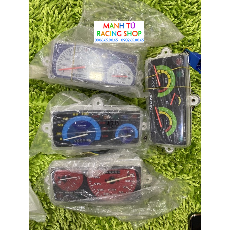 ĐỒNG HỒ SPORT/SATRIA/XIPO/RGV 110cc/120cc