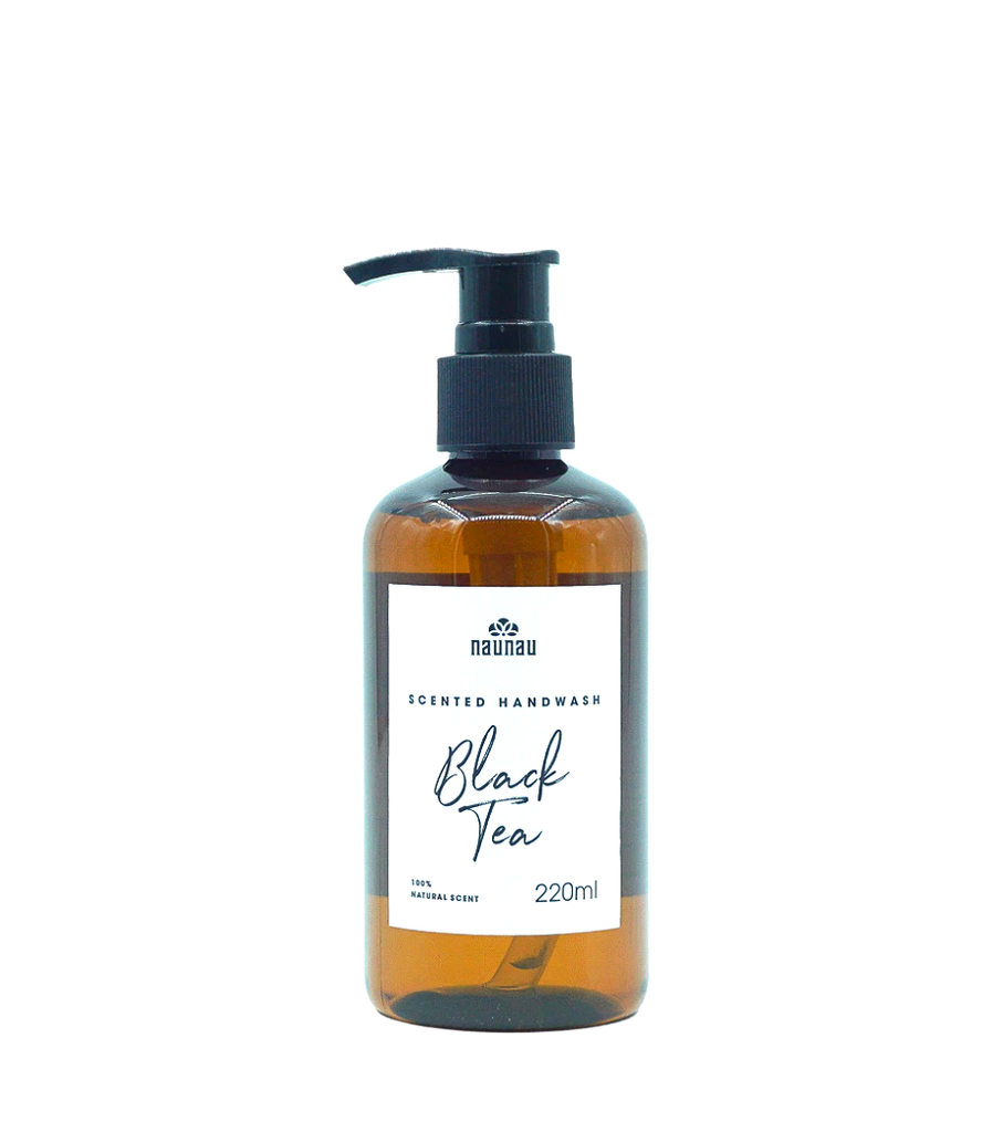 NƯỚC RỬA TAY BLACKTEA 300ML