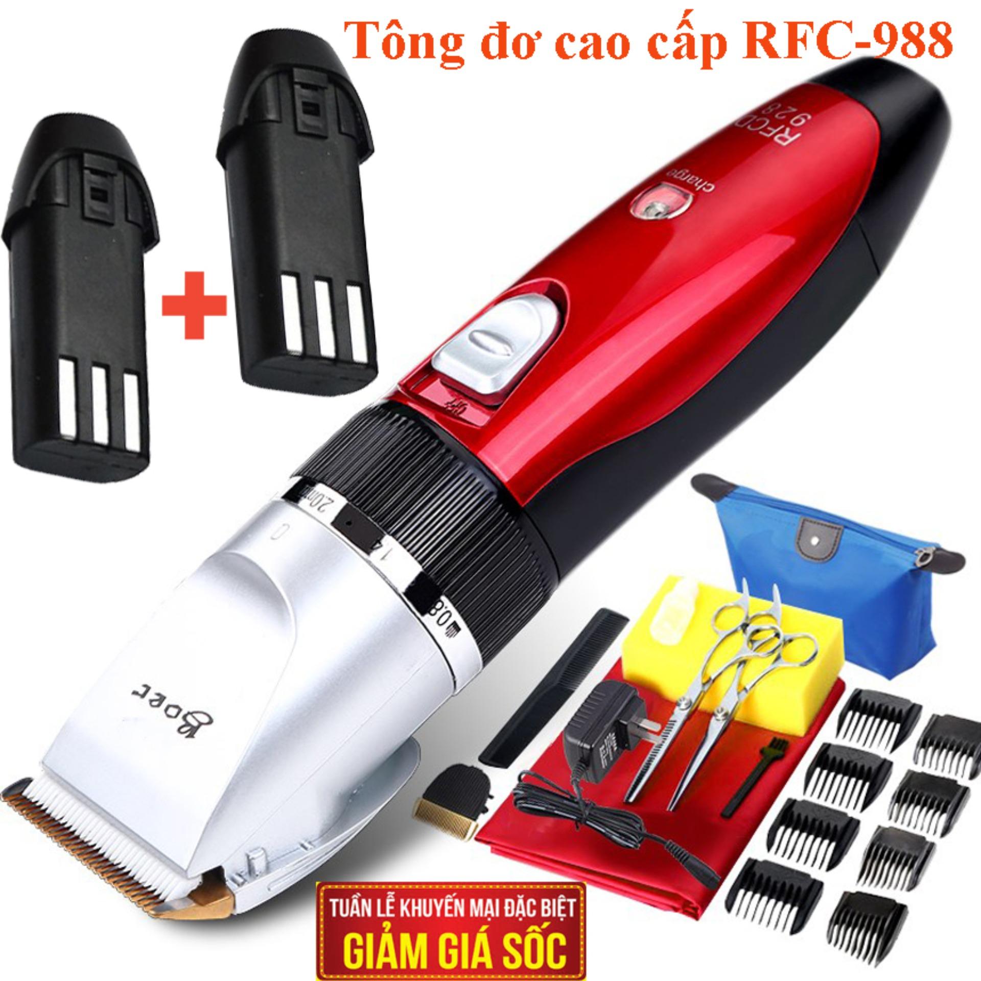 Tông đơ cắt tóc Nhật Bản YT 010